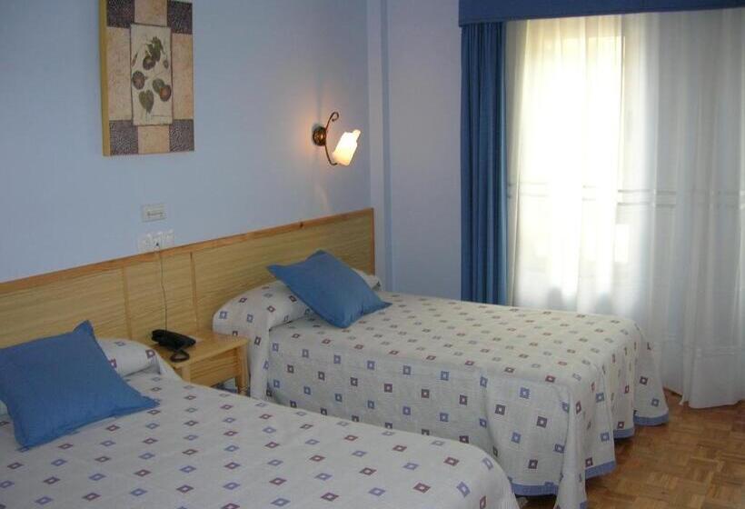 اتاق استاندارد, San Briz