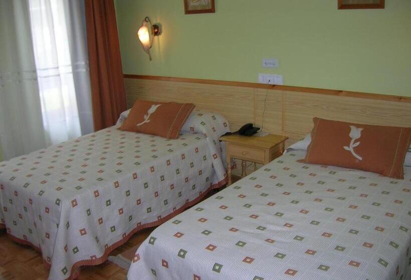 اتاق استاندارد یک نفره, San Briz