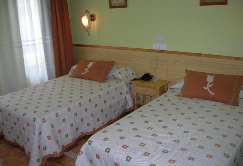 Quarto standart individual, San Briz