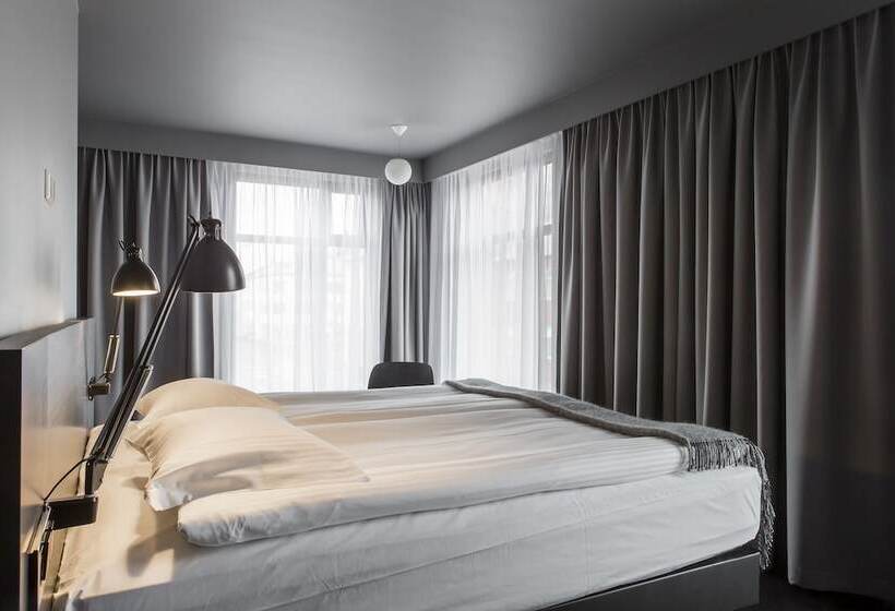اتاق سوپریور, Skuggi Hotel By Keahotels