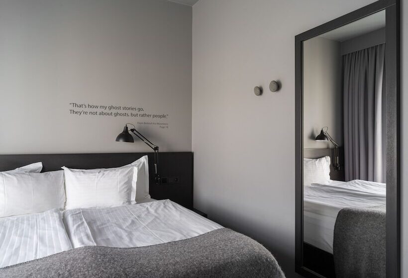 اتاق استاندارد, Skuggi Hotel By Keahotels