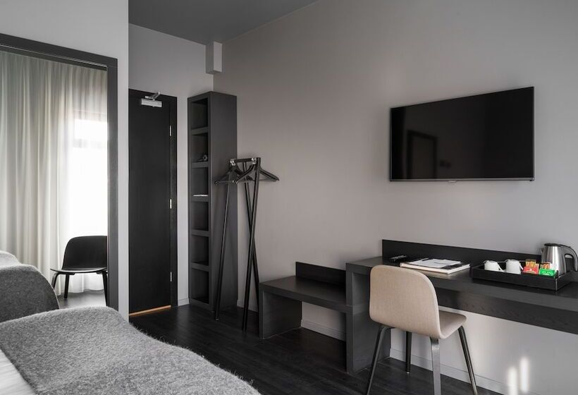 اتاق استاندارد, Skuggi Hotel By Keahotels