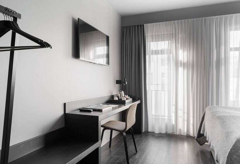 اتاق استاندارد, Skuggi Hotel By Keahotels