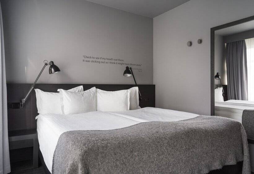 اتاق استاندارد, Skuggi Hotel By Keahotels