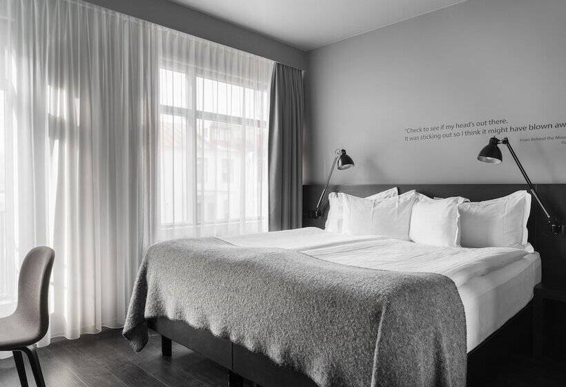 اتاق استاندارد, Skuggi Hotel By Keahotels