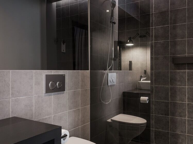 اتاق استاندارد, Skuggi Hotel By Keahotels