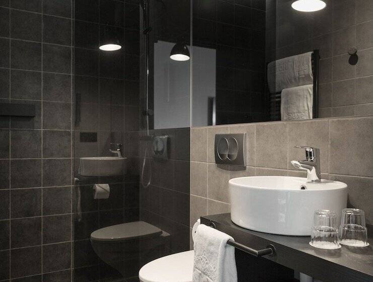اتاق استاندارد, Skuggi Hotel By Keahotels