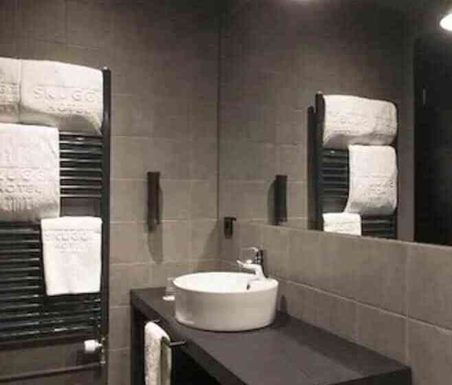 اتاق استاندارد, Skuggi Hotel By Keahotels