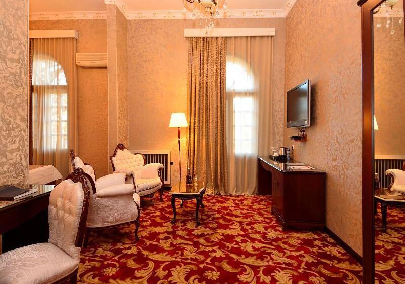 اتاق سوپریور, Skuggi Hotel By Keahotels