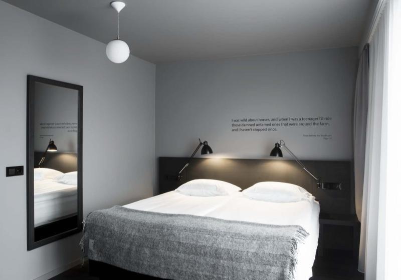 اتاق استاندارد, Skuggi Hotel By Keahotels