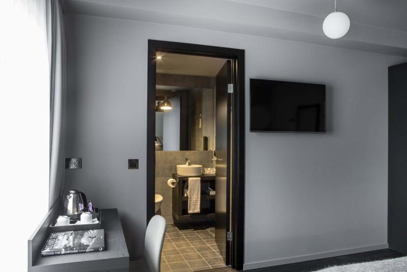 اتاق استاندارد, Skuggi Hotel By Keahotels