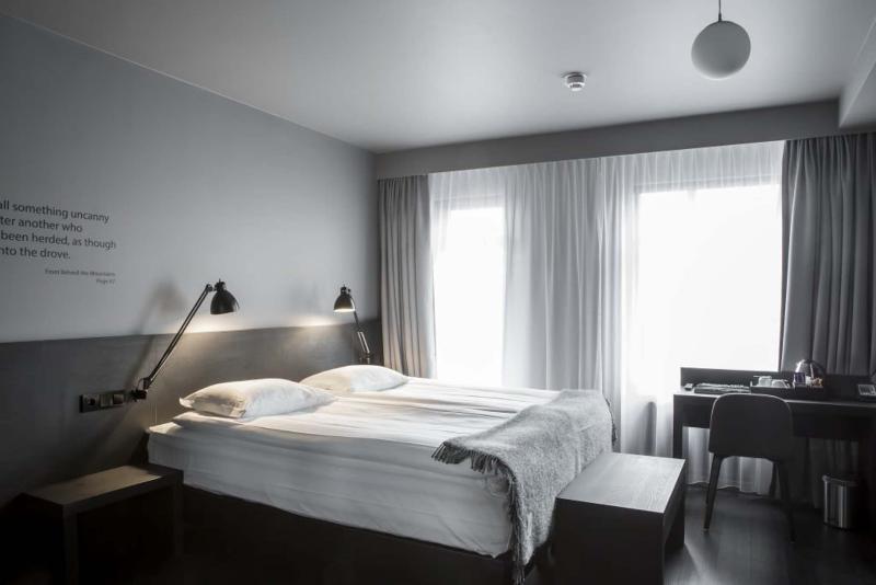 اتاق استاندارد, Skuggi Hotel By Keahotels