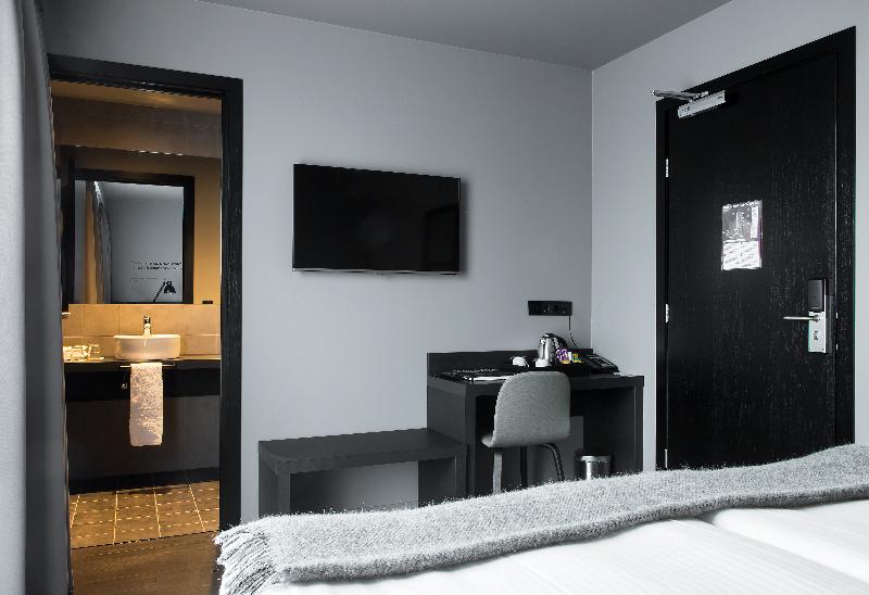 اتاق استاندارد, Skuggi Hotel By Keahotels