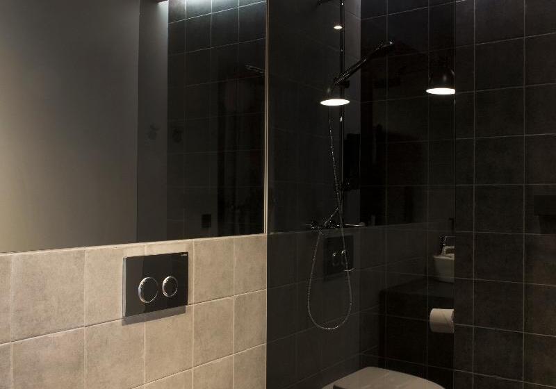اتاق استاندارد, Skuggi Hotel By Keahotels