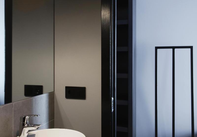 اتاق استاندارد, Skuggi Hotel By Keahotels
