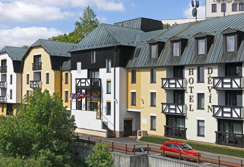اتاق سوپریور با چشم‌انداز شهر, Spa Hotel Devin
