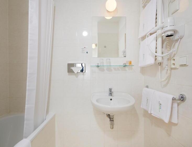 اتاق سوپریور با چشم‌انداز شهر, Spa Hotel Devin