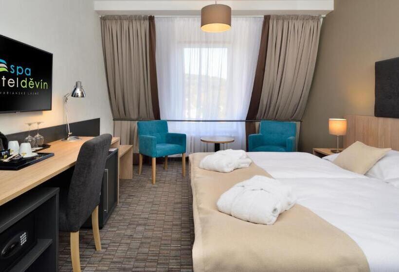 اتاق لوکس, Spa Hotel Devin