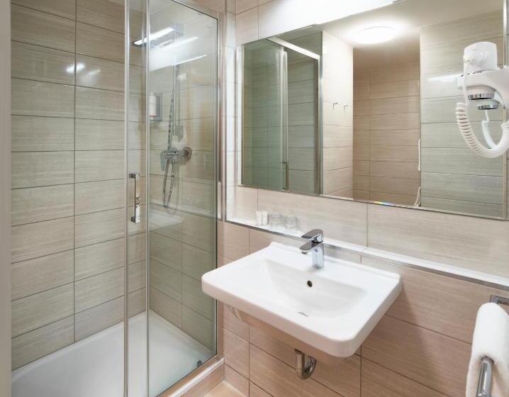 اتاق لوکس, Spa Hotel Devin
