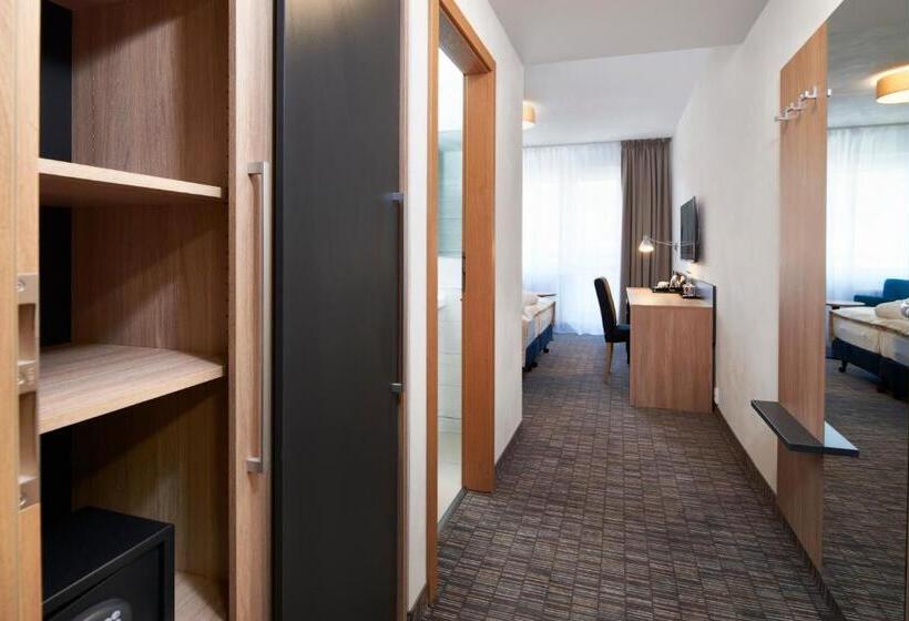 اتاق لوکس, Spa Hotel Devin