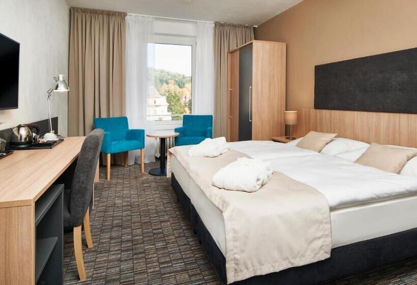 اتاق لوکس, Spa Hotel Devin