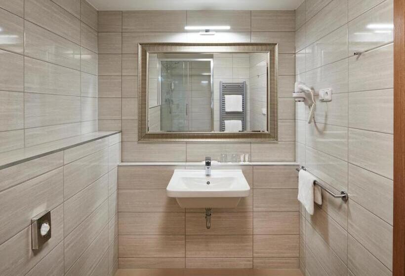 اتاق لوکس, Spa Hotel Devin