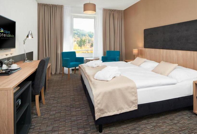 اتاق لوکس, Spa Hotel Devin