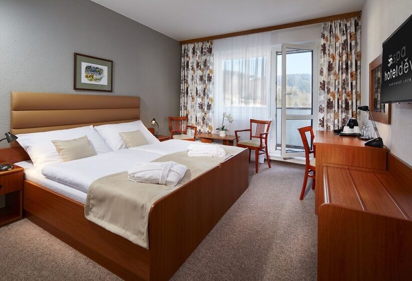 اتاق سوپریور, Spa Hotel Devin