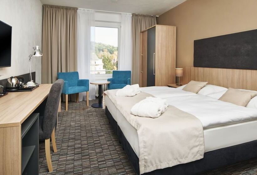 اتاق لوکس, Spa Hotel Devin