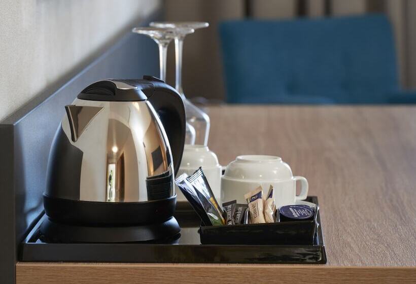 اتاق لوکس, Spa Hotel Devin