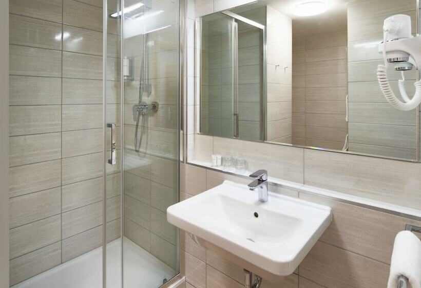 اتاق لوکس, Spa Hotel Devin