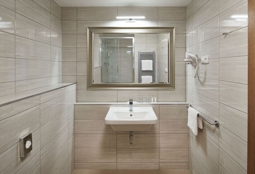 اتاق لوکس, Spa Hotel Devin