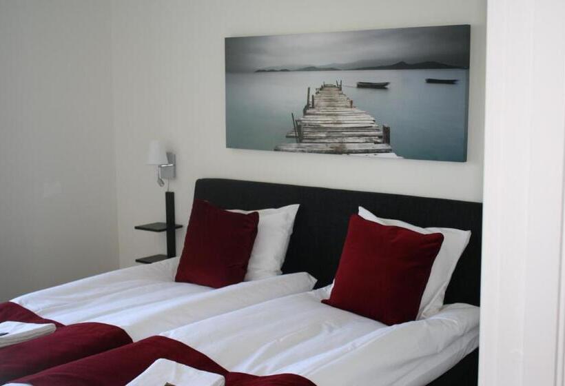 اتاق استاندارد, Stadshotellet Kristinehamn