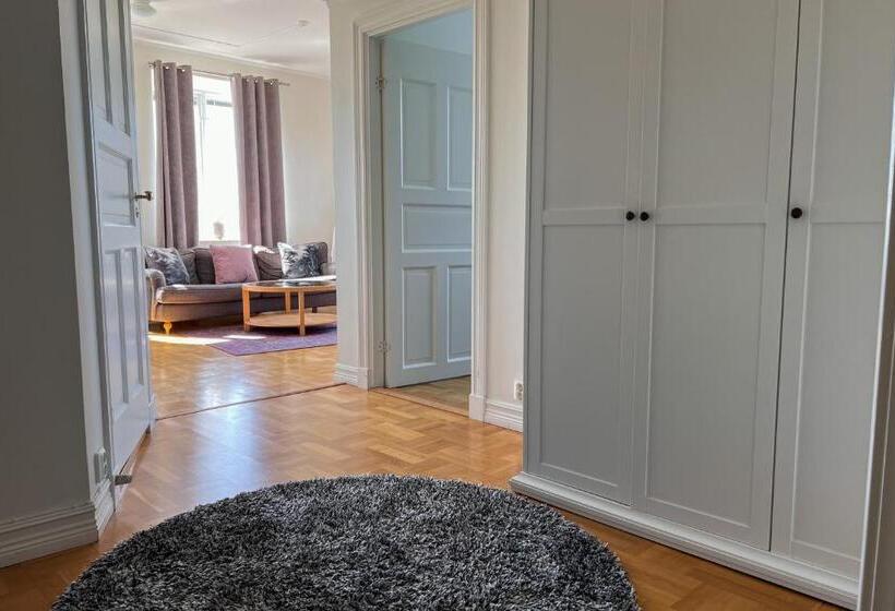 سوییت, Stadshotellet Kristinehamn