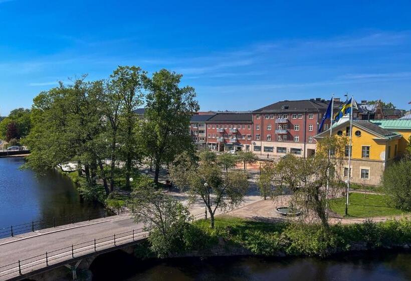 سوییت, Stadshotellet Kristinehamn