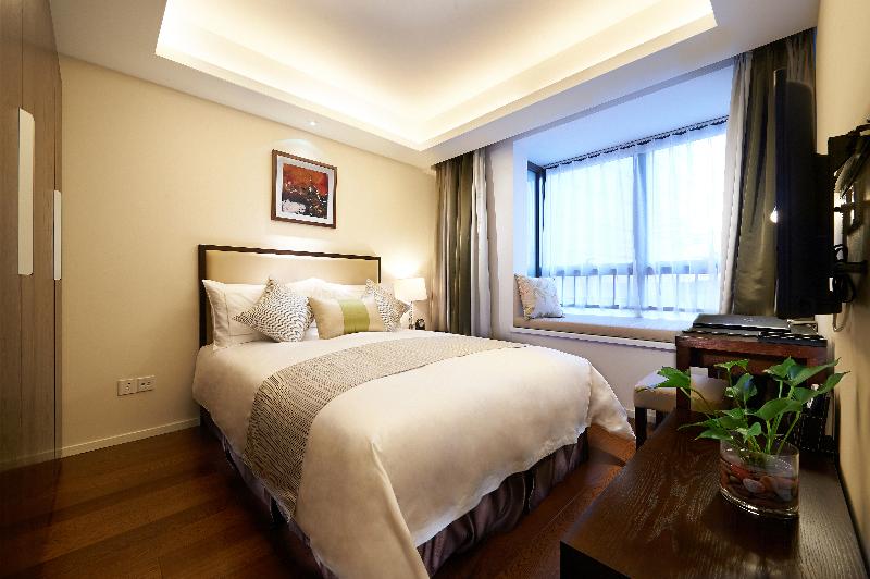 سوئیت پریمیوم, Starr Hotel Shanghai