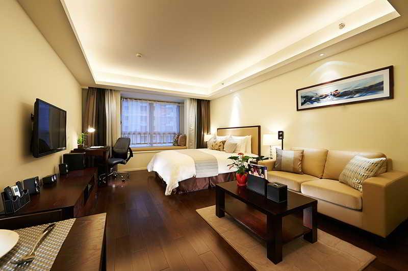 اتاق لوکس, Starr Hotel Shanghai
