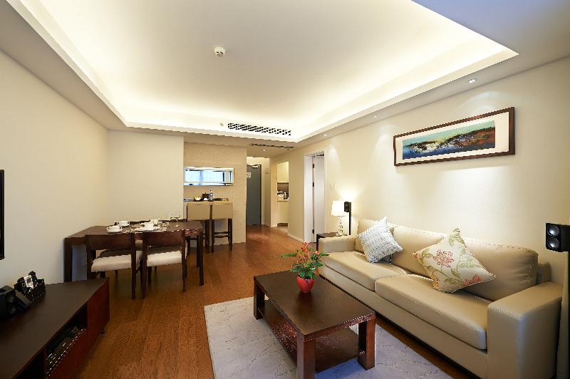 سوییت لوکس, Starr Hotel Shanghai