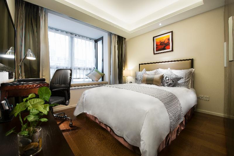 سوییت لوکس, Starr Hotel Shanghai