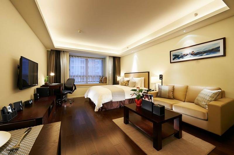 اتاق لوکس, Starr Hotel Shanghai