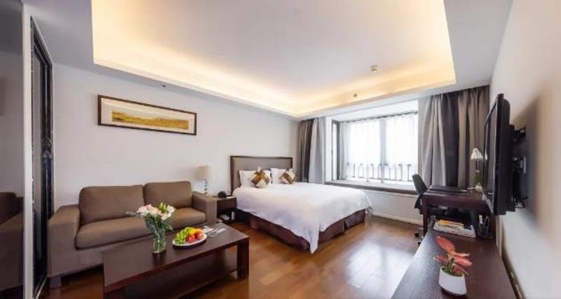 اتاق لوکس, Starr Hotel Shanghai