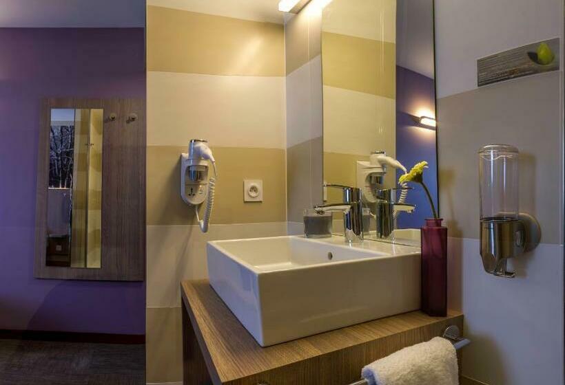 اتاق استاندارد, The Originals City, Hôtel Ecoparc, Montpellier Est