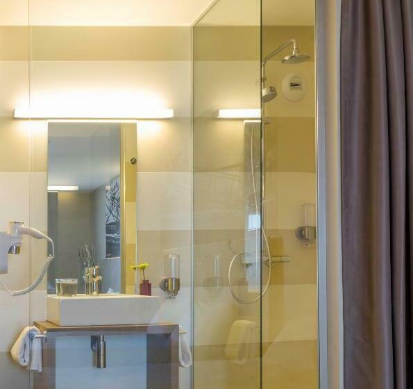اتاق استاندارد, The Originals City, Hôtel Ecoparc, Montpellier Est