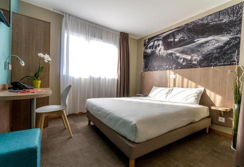 اتاق استاندارد, The Originals City, Hôtel Ecoparc, Montpellier Est