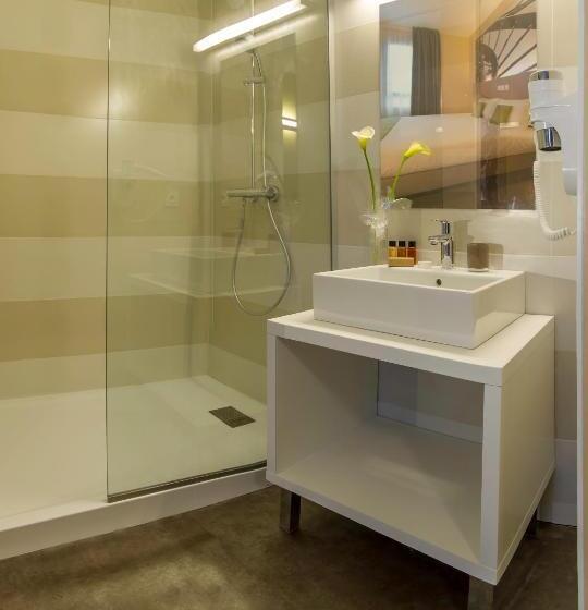 اتاق استاندارد, The Originals City, Hôtel Ecoparc, Montpellier Est