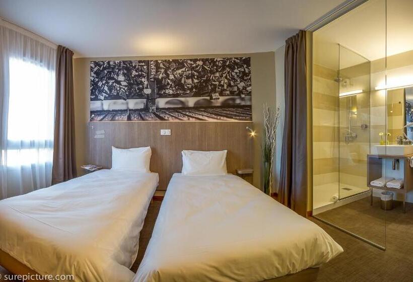 اتاق استاندارد, The Originals City, Hôtel Ecoparc, Montpellier Est