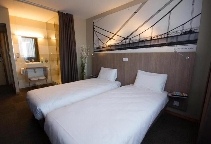 اتاق استاندارد, The Originals City, Hôtel Ecoparc, Montpellier Est