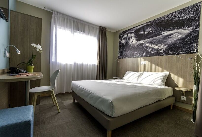 اتاق استاندارد, The Originals City, Hôtel Ecoparc, Montpellier Est