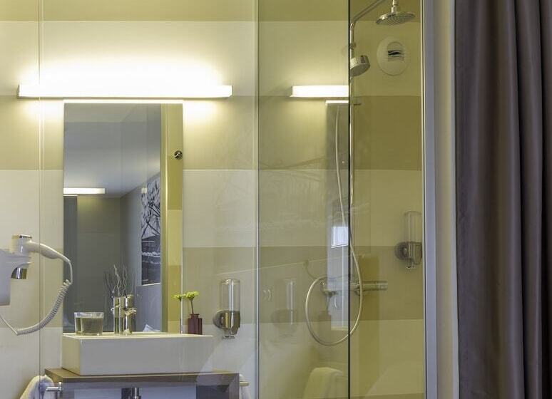 اتاق استاندارد, The Originals City, Hôtel Ecoparc, Montpellier Est