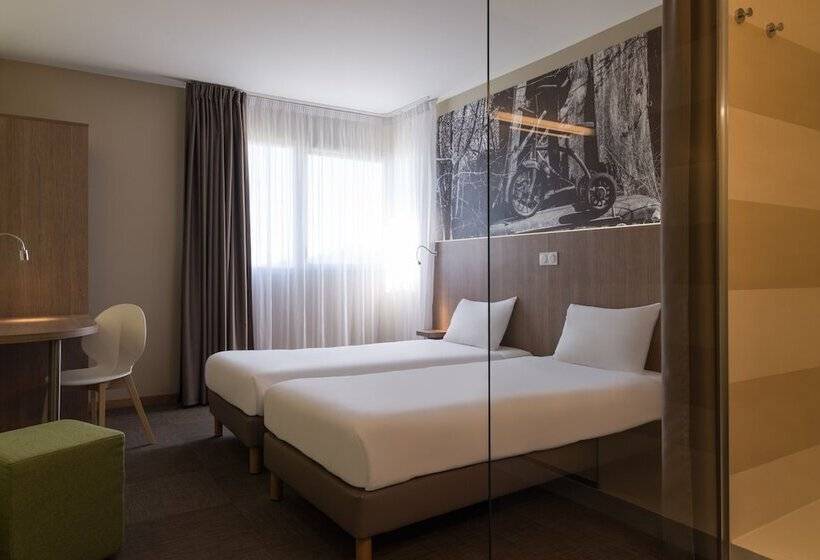 اتاق استاندارد, The Originals City, Hôtel Ecoparc, Montpellier Est